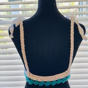 Crochet top
